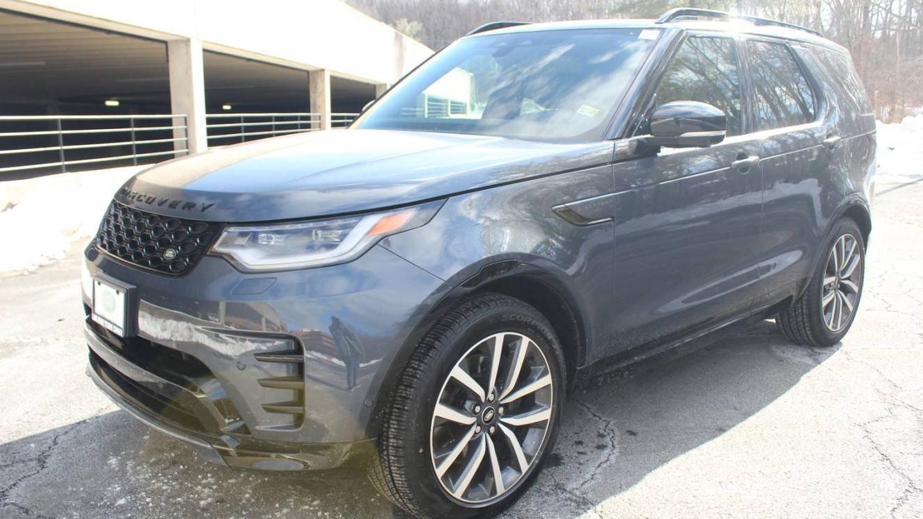 LAND ROVER DISCOVERY 2024 SALRL4EU6R2493470 image